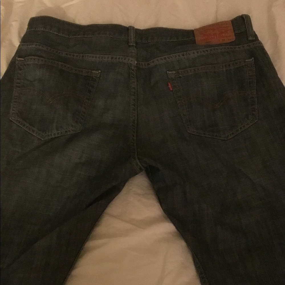 Levi Jeans 569